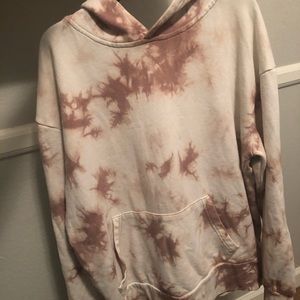 Forever 21 Tie Dye Hoodie